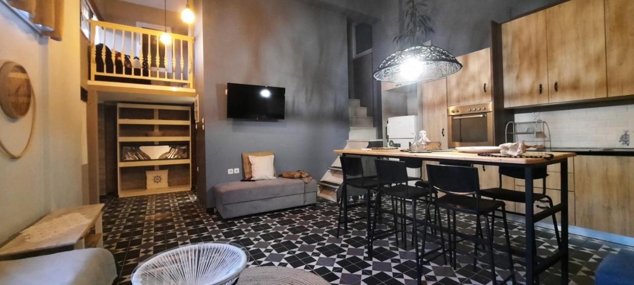 Hospitality In Historical & Mythical Peloponnese 2 Apartment Corinth Luaran gambar
