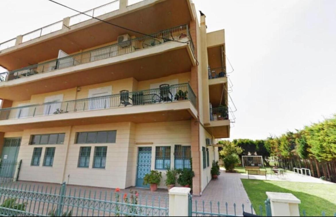 Hospitality In Historical & Mythical Peloponnese 2 Apartment Corinth Luaran gambar