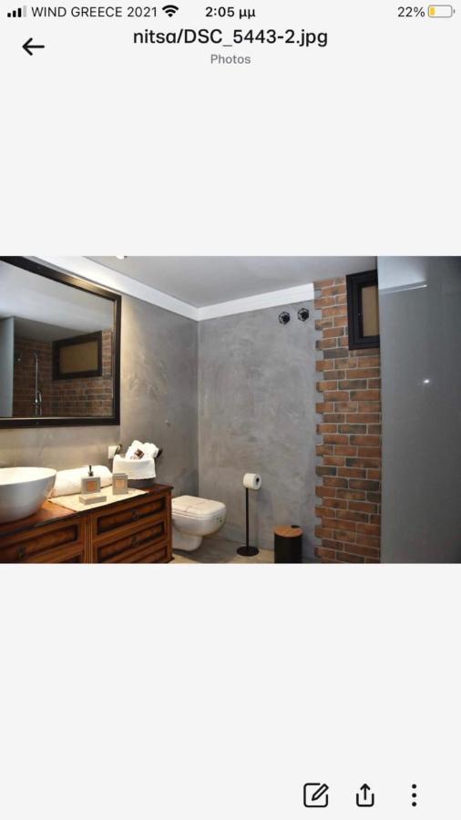 Hospitality In Historical & Mythical Peloponnese 2 Apartment Corinth Luaran gambar