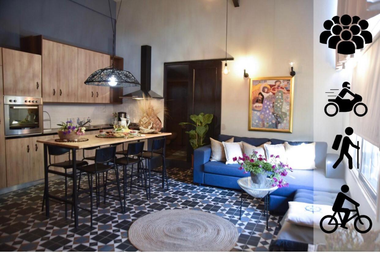 Hospitality In Historical & Mythical Peloponnese 2 Apartment Corinth Luaran gambar